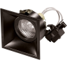 Комплект из светильников и рамки LIGHTSTAR Domino D54707070707