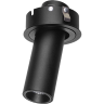 Светильник LIGHTSTAR INTERO 217274 LED 10W 500LM 60G черный 4000K