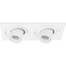 Светильник LIGHTSTAR INTERO TUBO i526162 LED 7W*2 360LM*2 60G белый 3000K