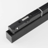 Светильник LIGHTSTAR UNO ANTIGLARE 259647 48V для трека LED 20W 11000LM 90G 4000K черный